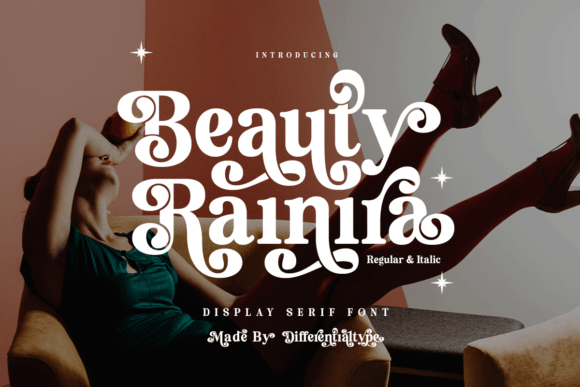 Beauty Rainira: A Designer’s Practical Serif Review