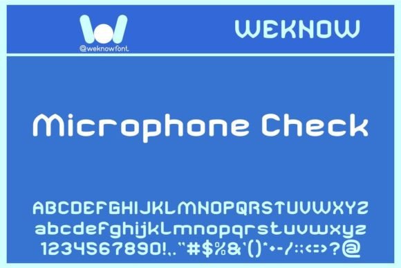 Microphone Check: A Designer’s Practical Review