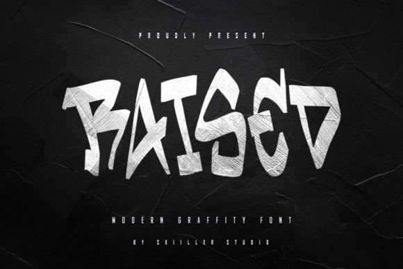 Raised Font Review: Elevating Digital Brand Identity