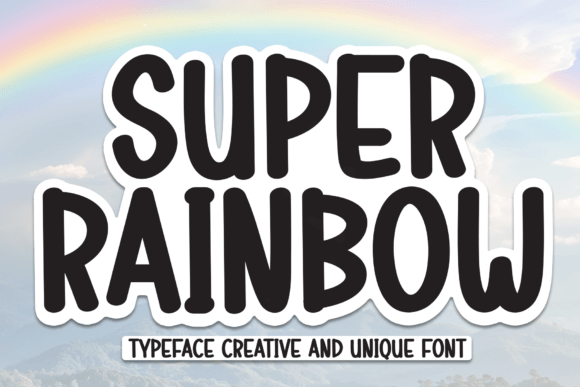 Super Rainbow: A Designer’s Practical Review