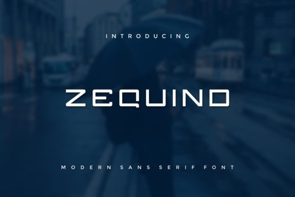 Zequind Font Review: Bold Display Type for Web